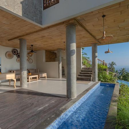 Maha Hills Resort By Mahaprana Experience 罗威那 外观 照片